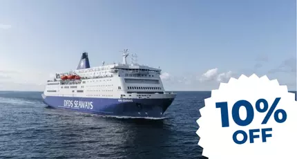 🌟 ¡Especial DFDS Otoño!🌟